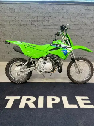 KAWASAKI KLX 110R KAWASAKI KLX 110R