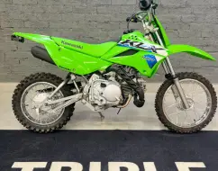 KAWASAKI KLX 110R KAWASAKI KLX 110R
