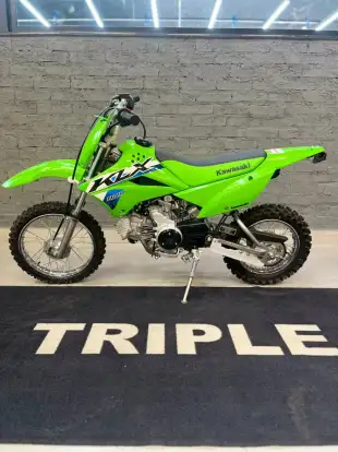 KAWASAKI-KLX 110R-2025