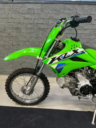 KAWASAKI-KLX 110R-2025