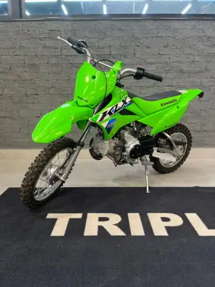 KAWASAKI-KLX 110R-2025