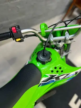 KAWASAKI-KLX 110R-2025