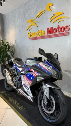 KAWASAKI NINJA 300 