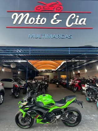KAWASAKI NINJA 650 ABS 
