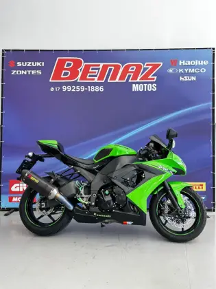 KAWASAKI NINJA ZX-10R 