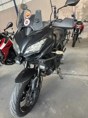 KAWASAKI-VERSYS ABS KAWASAKI-VERSYS ABS-2017
