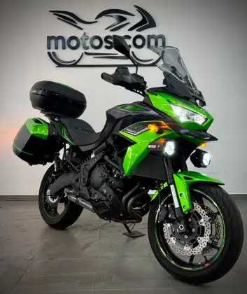 KAWASAKI VERSYS TOURER ABS 