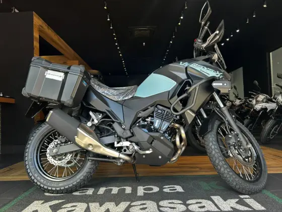 KAWASAKI VERSYS-X 300 TOURER ABS 
