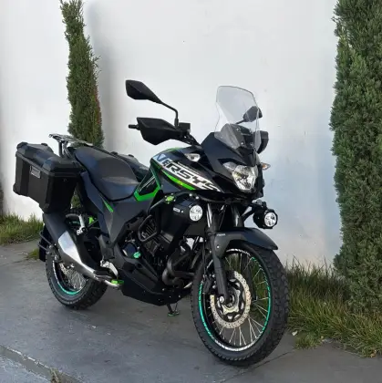 KAWASAKI VERSYS-X 300 TOURER ABS 