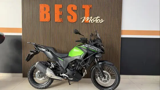KAWASAKI VERSYS-X 300 TOURER ABS 