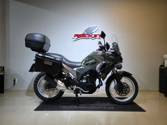 KAWASAKI VERSYS-X 300 TOURER ABS KAWASAKI VERSYS-X 300 TOURER ABS