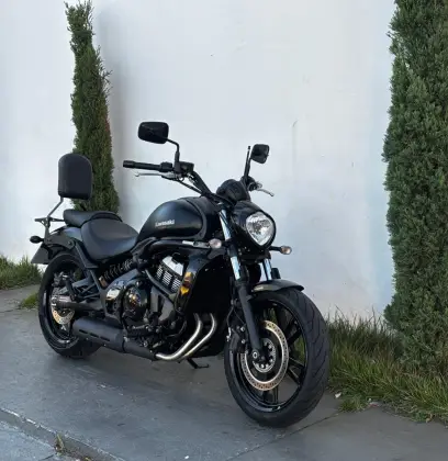KAWASAKI VULCAN S ABS 