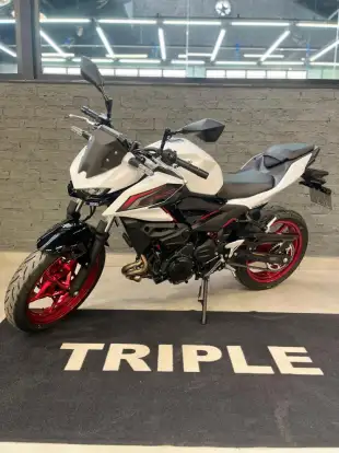 KAWASAKI-Z500 SE KAWASAKI-Z500 SE-2026