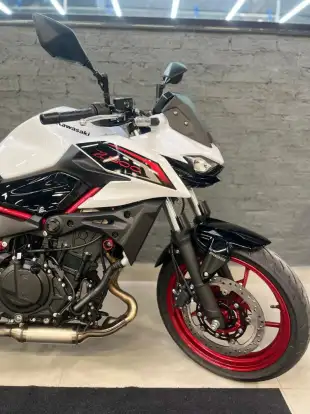 KAWASAKI-Z500 SE-2026