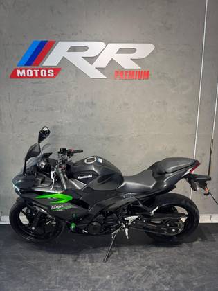 KAWASAKI NINJA 500 