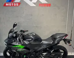KAWASAKI NINJA 500 KAWASAKI NINJA 500