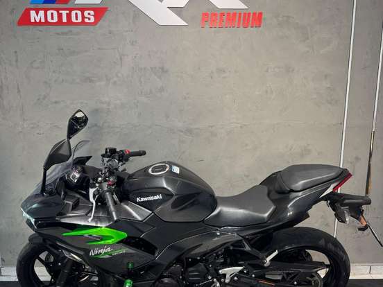 KAWASAKI-NINJA 500 KAWASAKI-NINJA 500-2025