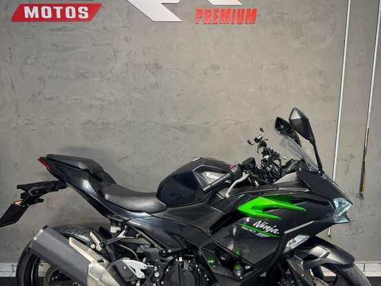 KAWASAKI-NINJA 500 KAWASAKI-NINJA 500-2025