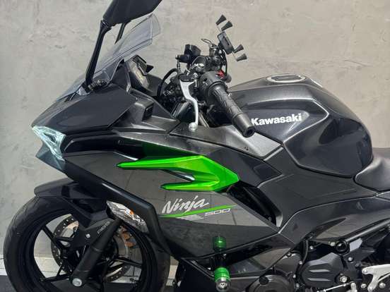 KAWASAKI-NINJA 500 KAWASAKI-NINJA 500-2025