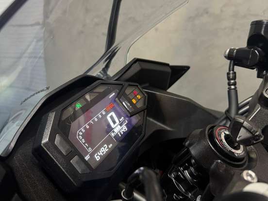 KAWASAKI-NINJA 500 KAWASAKI-NINJA 500-2025