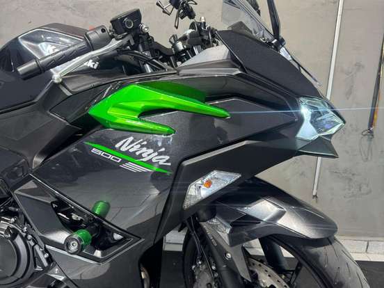 KAWASAKI-NINJA 500 KAWASAKI-NINJA 500-2025