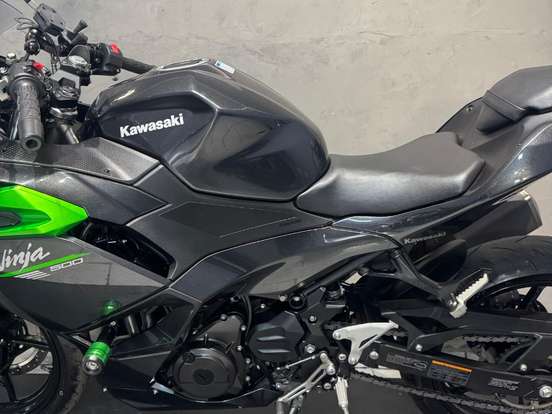 KAWASAKI-NINJA 500 KAWASAKI-NINJA 500-2025