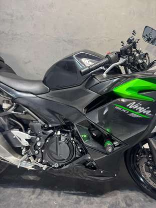 KAWASAKI-NINJA 500-2025