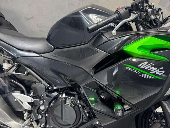 KAWASAKI-NINJA 500 KAWASAKI-NINJA 500-2025