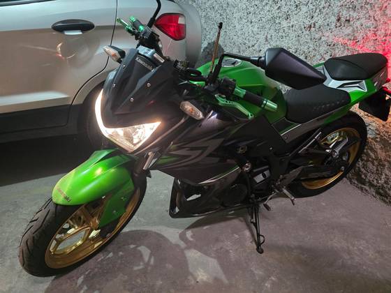 KAWASAKI Z300 ABS 
