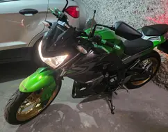KAWASAKI Z300 ABS KAWASAKI Z300 ABS