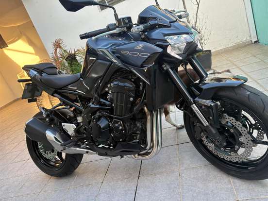 KAWASAKI-Z900 KAWASAKI-Z900-2021