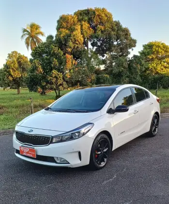 KIA CERATO 1.6 SX 16V FLEX 4P AUTOMÁTICO