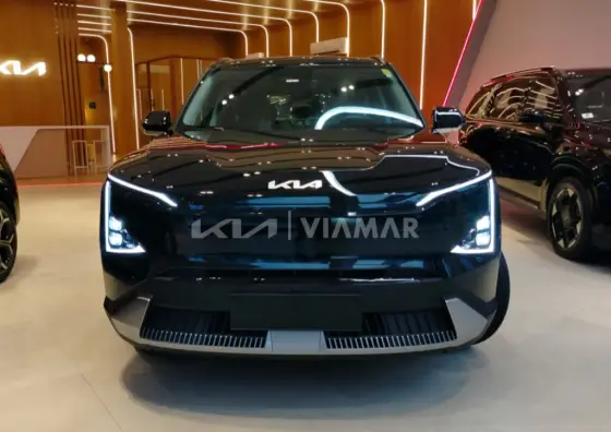 KIA EV5 88,16 KW ELÉTRICO LAND KIA EV5 88,16 KW ELÉTRICO LAND