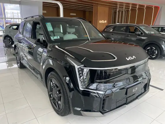 KIA EV9 99,80 KW ELÉTRICO GTL AWD