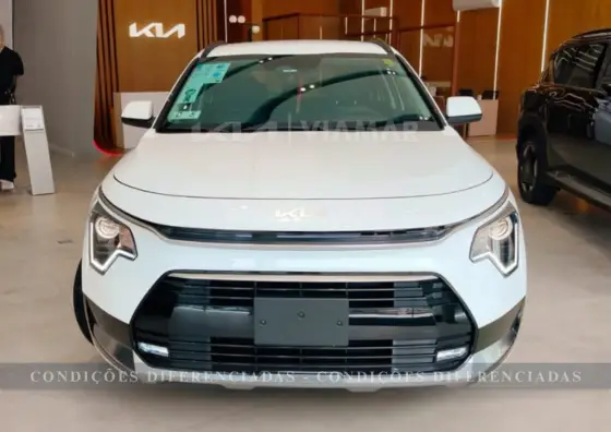 KIA NIRO 1.6 GDI HEV EX DCT