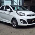 KIA PICANTO 1.0 EX 12V FLEX 4P AUTOMÁTICO KIA PICANTO 1.0 EX 12V FLEX 4P AUTOMÁTICO