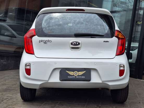 KIA-PICANTO-1.0 EX 12V FLEX 4P AUTOMÁTICO KIA-PICANTO-2011