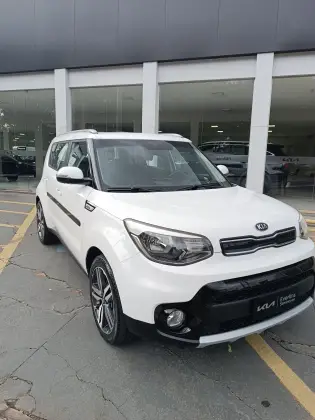KIA SOUL 1.6 EX 16V FLEX 4P AUTOMÁTICO KIA SOUL 1.6 EX 16V FLEX 4P AUTOMÁTICO