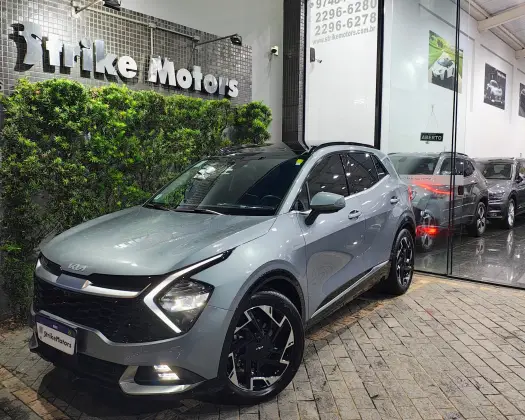 KIA SPORTAGE 1.6 TGDI MHEV EX DCT