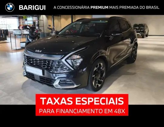 KIA SPORTAGE 1.6 TGDI MHEV EX PRESTIGE DCT