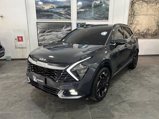 KIA SPORTAGE 1.6 TGDI MHEV EX PRESTIGE DCT