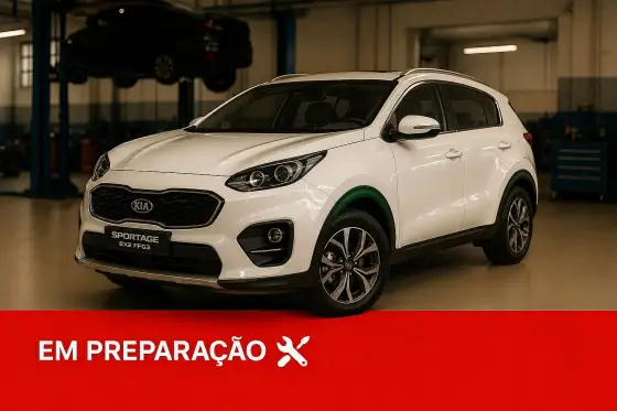 KIA SPORTAGE 2.0 EX 4X2 16V FLEX 4P AUTOMÁTICO