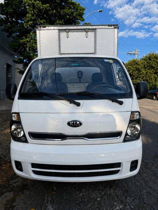 KIA BONGO 2.5 K-2500 4X2 CS TURBO DIESEL 2P MANUAL