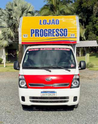 KIA-BONGO-2.5 K-2500 4X2 CS TURBO DIESEL 2P MANUAL KIA-BONGO-2012