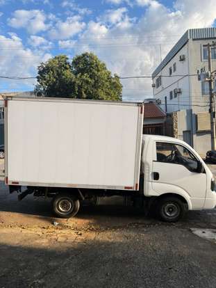 KIA-BONGO-2.5 K-2500 4X2 CS TURBO DIESEL 2P MANUAL KIA-BONGO-2014
