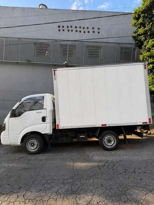KIA-BONGO-2.5 K-2500 4X2 CS TURBO DIESEL 2P MANUAL KIA-BONGO-2014