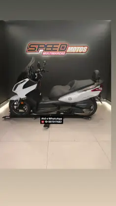 KYMCO DOWNTOWN 300 i ABS 