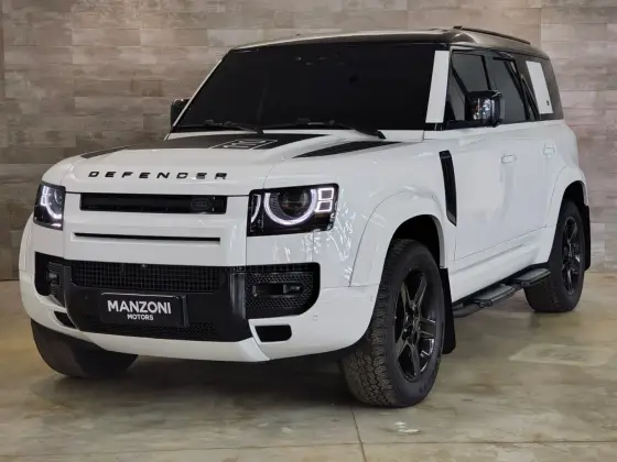 LAND ROVER DEFENDER 2.0 P300 GASOLINA 110 SE AWD AUTOMÁTICO LAND ROVER DEFENDER 2.0 P300 GASOLINA 110 SE AWD AUTOMÁTICO