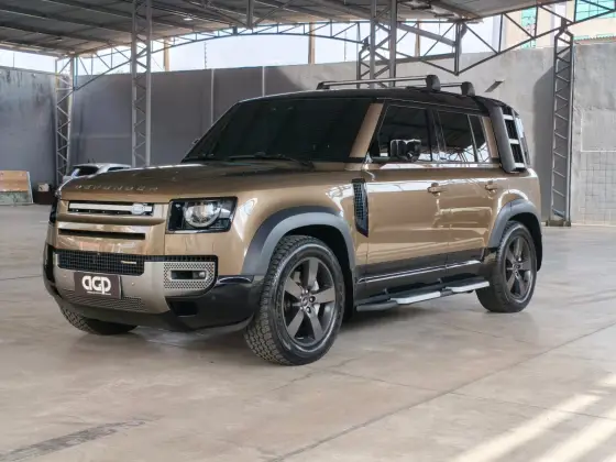 LAND ROVER DEFENDER 3.0 D300 TURBO DIESEL MHEV 110 X-DYNAMIC SE AWD AUTOMÁTICO