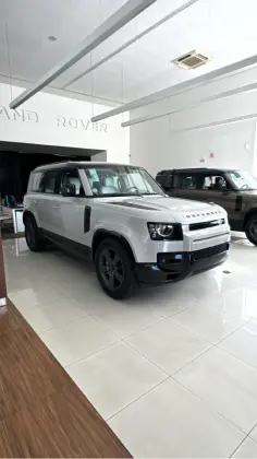 LAND ROVER DEFENDER 3.0 D350 TURBO DIESEL MHEV 110 X-DYNAMIC HSE AWD AUTOMÁTICO